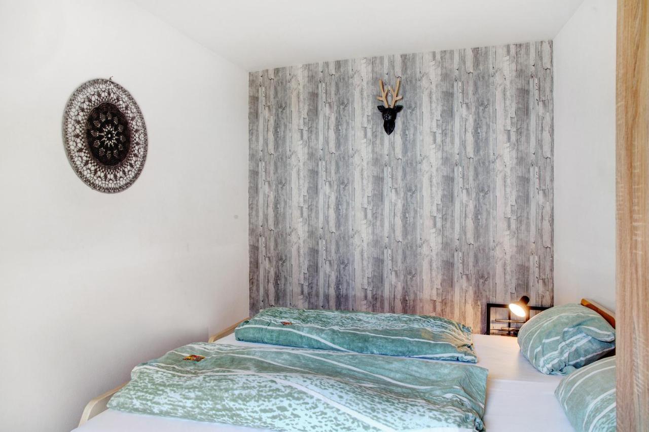 Aparthotel Flying Hirsch à Stall Extérieur photo