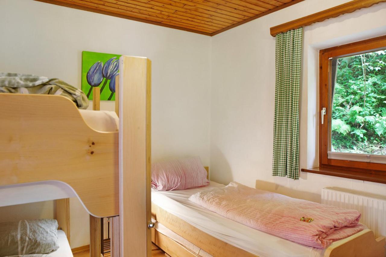 Aparthotel Flying Hirsch à Stall Extérieur photo